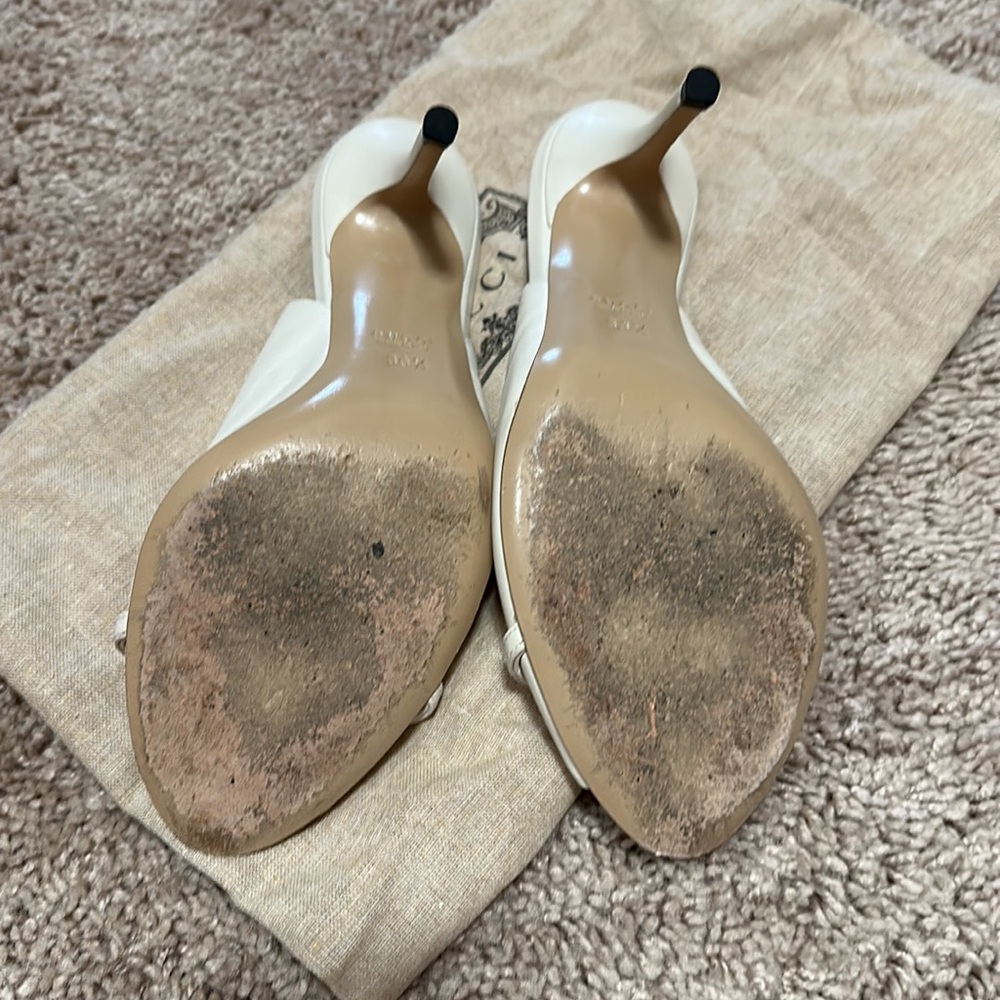 Gucci vintage sandals ๐ก๐ก๐ฅ๐ - Picture 7 of 16